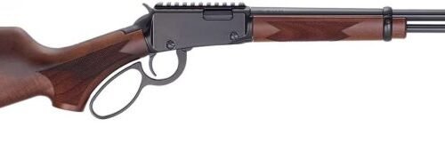 HENRY H1 SPORTER CARBINE RIFLE - 22/S/L/LR 16.5" BLUED WALNUT