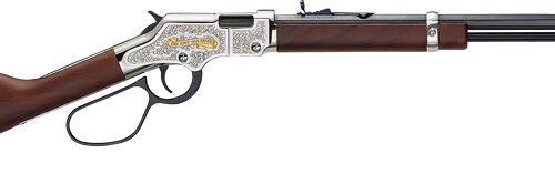 GH004TR.jpg HENRY TEXAS RANGERS EDITION - BICENTENNIAL 22S/L/LR 20" OCT