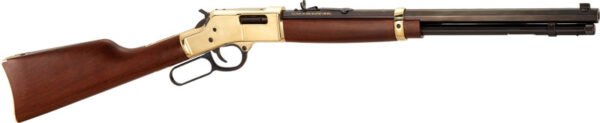 GH006M327.jpg HENRY H6 BIG BOY 327 FED MAG - 20" OCTAGON WALNUT