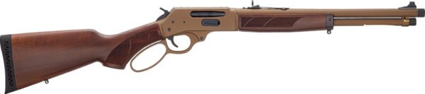 GH009XCW3030.jpg HENRY H9 EXPLORER 30-30 - 16.5" TB BURNT BRONZE SYN.