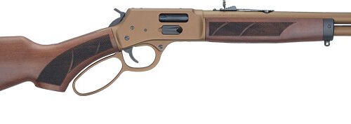 GH012XCW44M_1.jpg HENRY H12 EXPLORER CARBINE - 44MAG 16.5" TB BURNT BRONZE