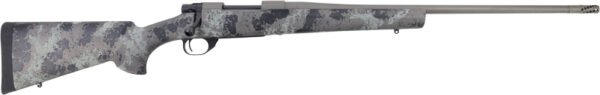 HOWA M1500 FENCE LINE 7.62X39 - 22" THREADED GREY LIGHT CAMO