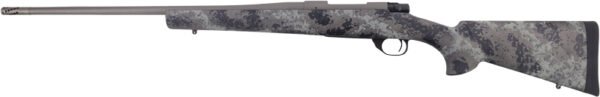 HOWA M1500 FENCE LINE 7.62X39 - 22" THREADED GREY LIGHT CAMO