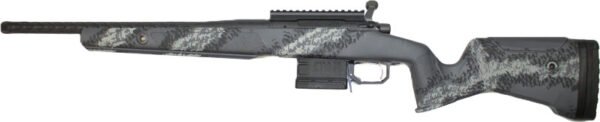 GL700308SSLGRY_LEFT.jpg GLFA SUB-1 BOLT ACTION 308 WIN - 18" SS FLUTED CF STOCK GREY