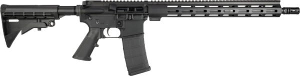 GOHOG03.jpg ONE HORSE OH-15 COMPLETE RIFLE - 6MM ARC 18" 30RD MAGPUL BLACK
