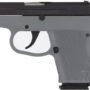 KEL-TEC P-32 32ACP DA FS - 7SH BLUED/GRAY GRIP