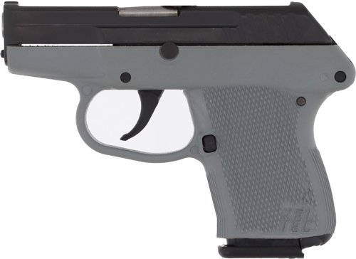 KEL-TEC P-32 32ACP DA FS - 7SH BLUED/GRAY GRIP