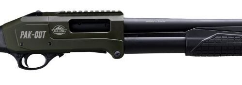 RIA USA PAK OUT LONG 12GA - 14.25" PUMP