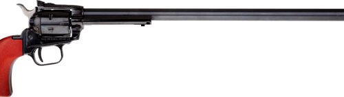 HERITAGE 22LR 16" ADJ. BLUED - COCOBOLO GRIPS