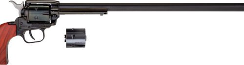 HERITAGE 22LR/22WMR 16" FS - BLUED COCOBOLO GRIPS