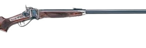 GS788457.jpg PEDERSOLI SHARPS L.RANGE 1874 - 45-70 34" WALNUT