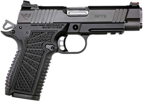 GSFT9CMR42A_RIGHT.jpg WILSON SFT9-CMR42-A 9MM 4.25" - FS LIGHTRAIL 2-15RD MAG BLACK