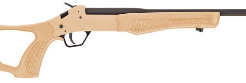GSSP1TAN.jpg ROSSI TUFFY 410 3" 18.5" TAN - THUMBHOLE SYNTHETIC