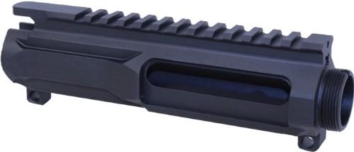 GTUPPERSLBLACK.jpg GUNTEC AR15 SLABSIDE STRIPPED - BILLET UPPER RECEIVER BLACK