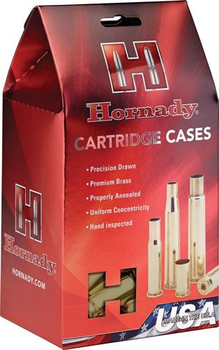 HDY8601.jpg HORNADY UNPRIMED CASES 218 BEE - 50 PACK 5PK/CS