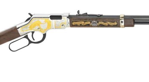 HNH004MS2.jpg HENRY REPEATING ARMS H4 MILITARY SERVICE 2ND 22LR