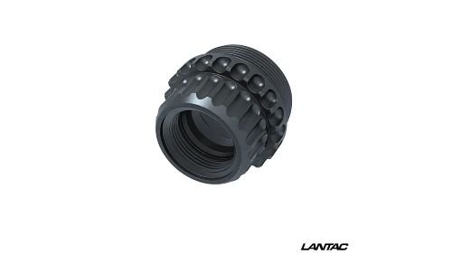LANTAC ADC PLAN B HUB 1.37X24 - TITANIUM