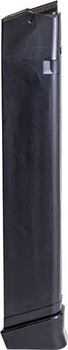 KCI USA INC MAGAZINE FOR GLOCK - 45ACP 26RD BLACK POLYMER