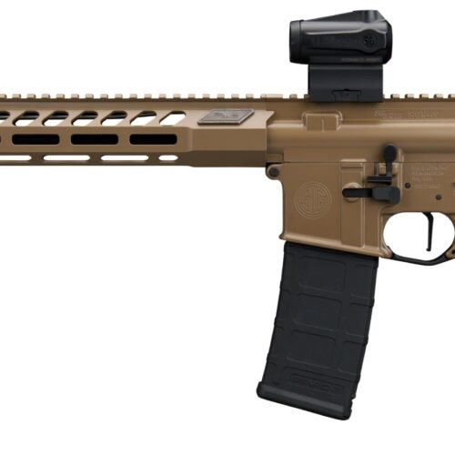M400ForgeFDE.jpg SIG SAUER M400 FORGE 5.56MM FDE 16" 30+1
