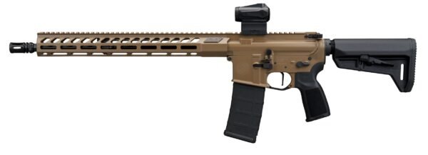 M400ForgeFDE.jpg SIG SAUER M400 FORGE 5.56MM FDE 16" 30+1