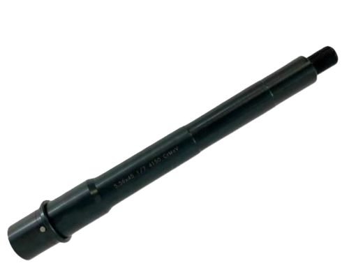 ONE HORSE 7.5" 5.56 BARREL - PISTOL GAS 1:7 TWIST
