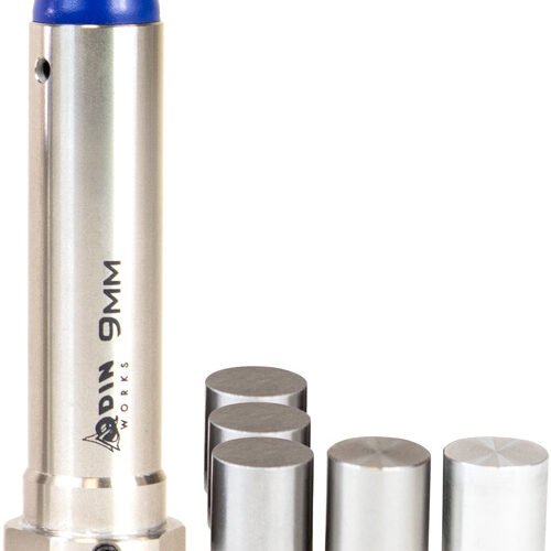 ODIN BUFFER ADJUSTABLE AR 9MM - 5.4 OZ TO 7.4 OZ S/S