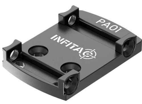 PA01.jpg INFITAC RMSC PISTOL ADAPTER - FOR FMP13 & FML19