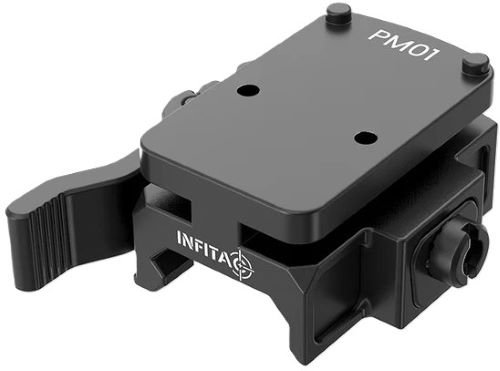 PM01.jpg INFITAC QD PICATINNY RAIL - MOUNT FOR FMP13 & FML19