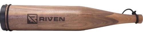 R65100.jpg RIVEN CAMBIUM ELK BUGLE TUBE - BLACK WALNUT