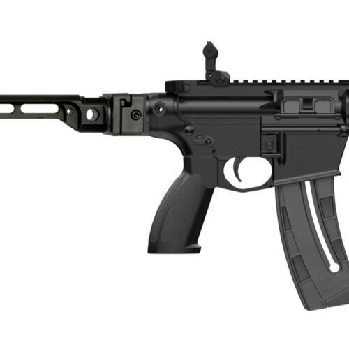 RA1522PST-BLK-MLOK.jpg RETAY RA22 PSTL ALUM 22LR BLK 8"