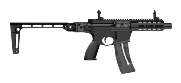 RETAY RA22 PSTL ALUM 22LR BLK 8"
