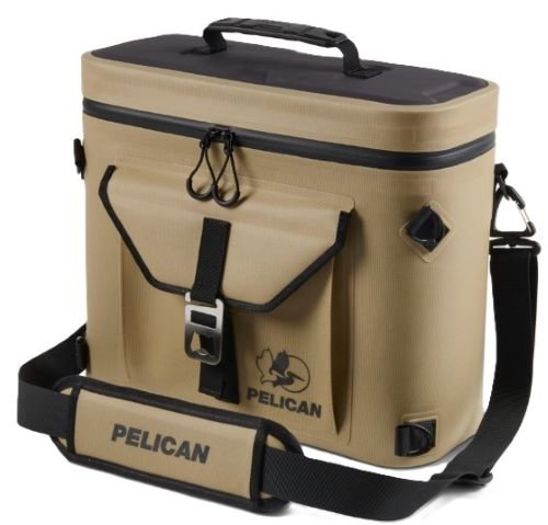 PELICAN COOLERS DAYVENTURE - CARRY SOFT 9 QT COYOTE