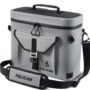 PELICAN COOLERS DAYVENTURE - CARRY SOFT 9 QT LIGHT GRAY
