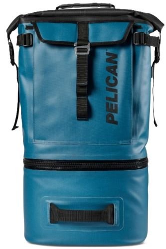 PELICAN COOLERS DAYVENTURE - BACKPACK SOFT 19.4 QT INDIGO