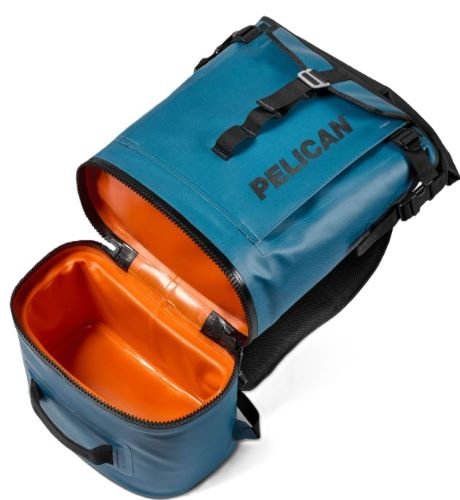 PELICAN COOLERS DAYVENTURE - BACKPACK SOFT 19.4 QT INDIGO