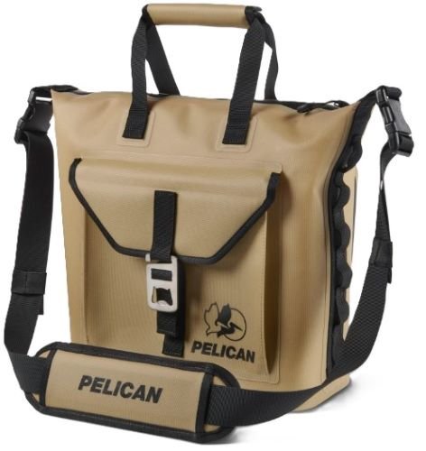 PELICAN COOLERS DAYVENTURE - TOTE SOFT 14 QT COYOTE