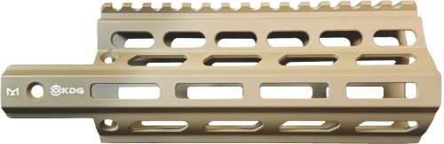 KDG 6" RAIL EXTENSION - FDE FOR STRIBOG
