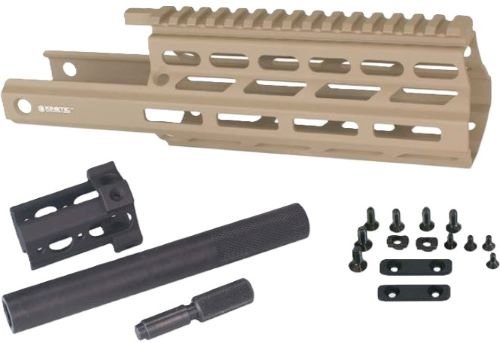 KDG 6" STRIBOG BUNDLE - FDE