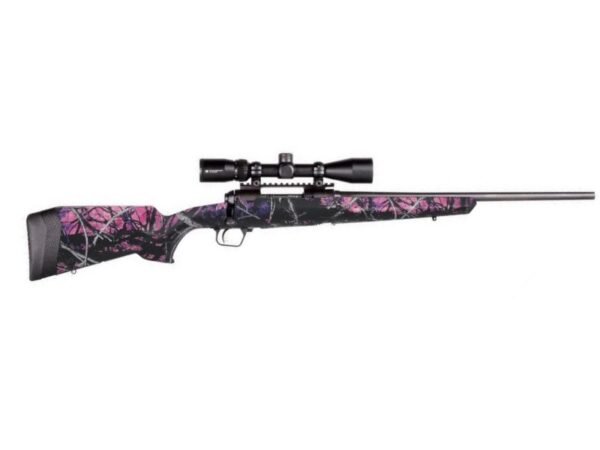 SAVAGE ARMS 110 APEX HUNT 7MM-08 MDY GIRL#