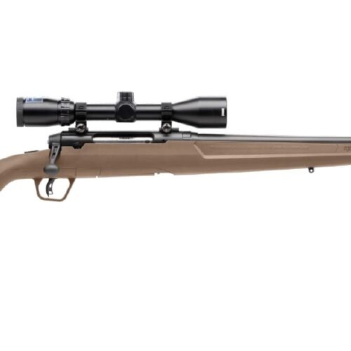 SAVAGE ARMS AXIS II XP 30-06 FDE 22" PKG #