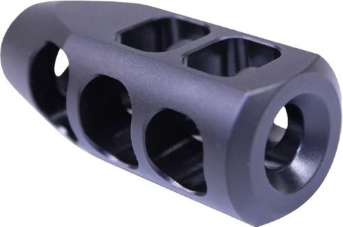 GUNTEC AR 308 STEEL MULTI PORT - COMPENSATOR GEN 2 NITRIDE