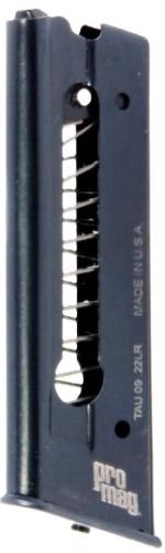 PRO MAG MAGAZINE TAURUS PT 22 - 22LR 8RD BLUE STEEL