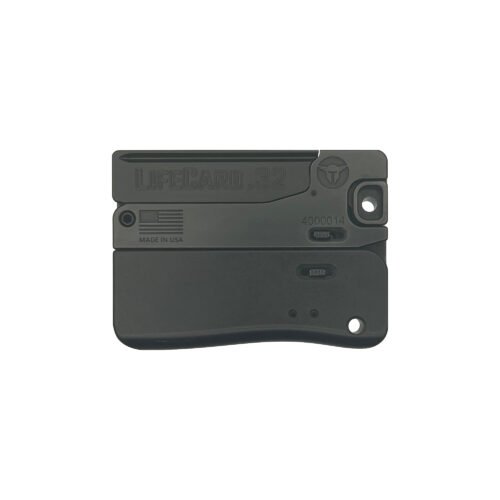 TRAILBLAZER FIREARMS LIFECARD 32ACP BLACK/BLACK