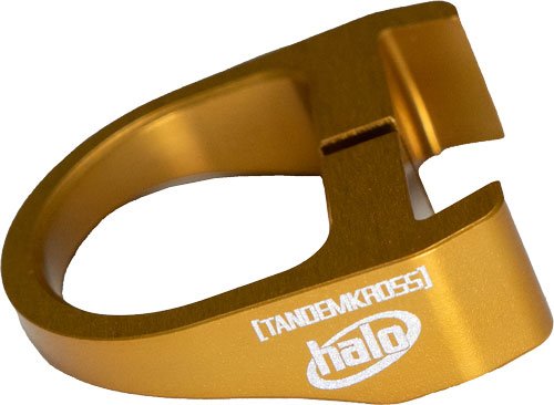 TANDEMKROSS HALO CHARGING RING - RUGER MARK III IV 22/45 GOLD