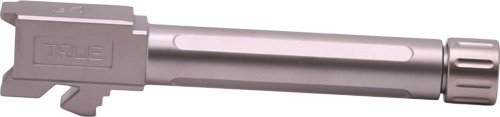 TRUE PRECISION FOR RUGER RXM - BARREL THREADED SATIN SS