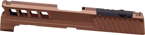 TRUE PRECISION SF HELLCAT PRO - SLIDE WRMS CUT & PLATE COPPER