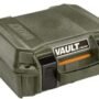 PELICAN VAULT SMALL PISTOL - CASE W/ FOAM ODG
