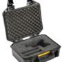 PELICAN PRE CUT VAULT 1 PISTOL - CASE UNIVERSAL FIT BLACK