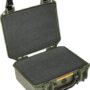 PELICAN VAULT MEDIUM PISTOL - CASE W/ FOAM ODG
