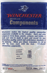 WSC22HU.gif WINCHESTER UNPRIMED CASES 22 - HORNET 100 PACK 20PK/CS